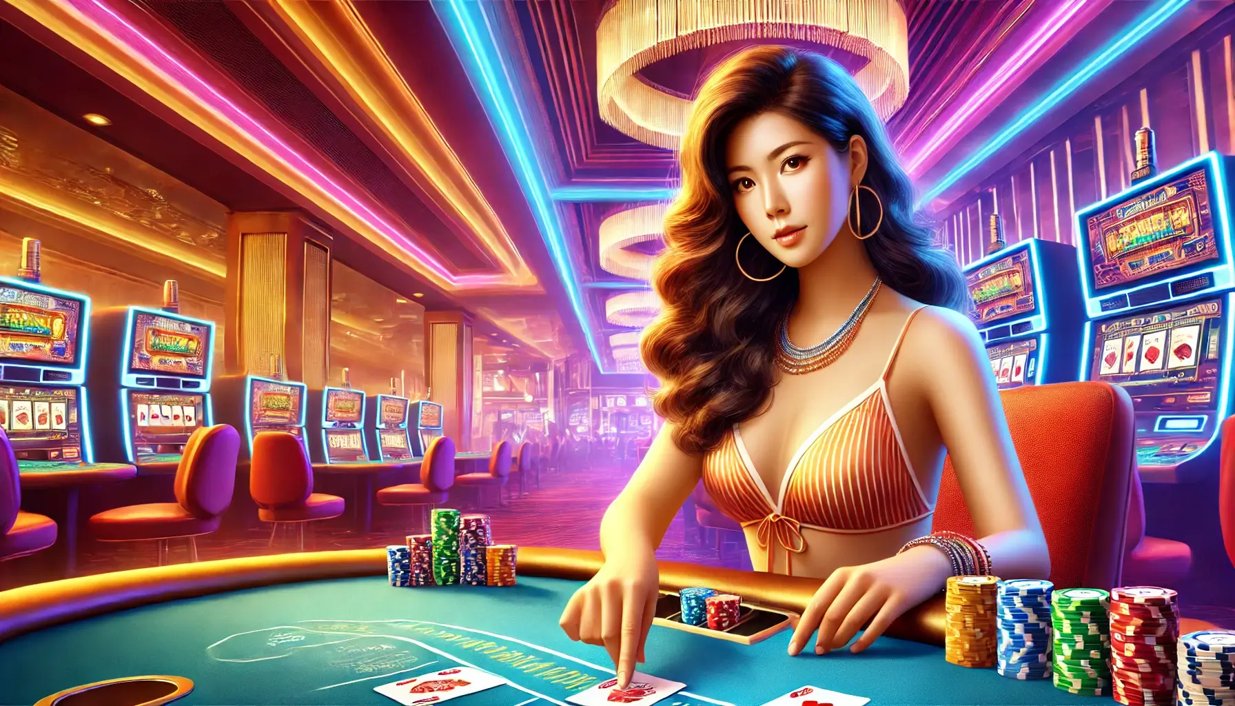 Giới Thiệu Về Casino Online 888b