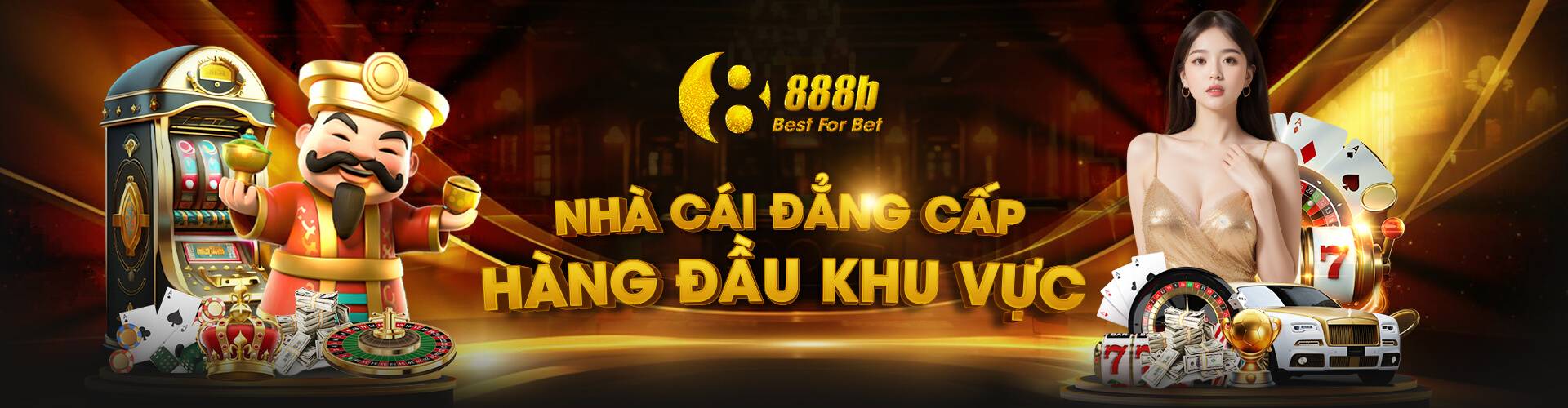 Nhà cái đẳng cấp 888B