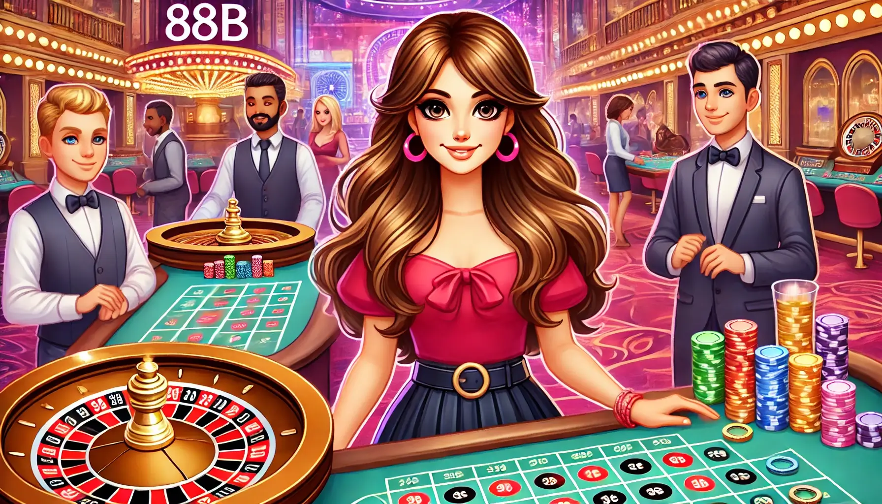 Lời Khuyên Từ Các Chuyên Gia Roulette Tại 888b