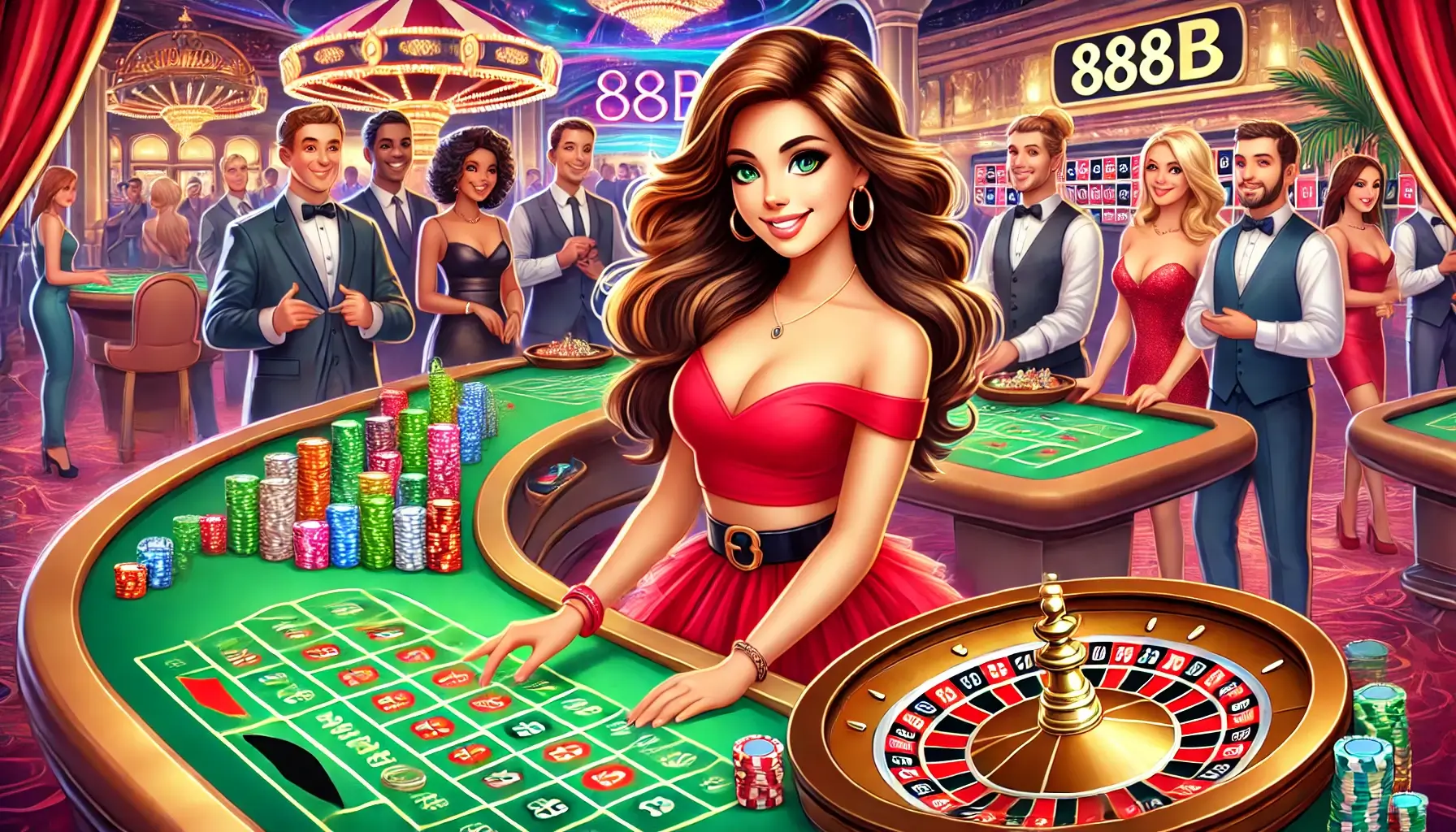 Chiến Lược Chơi Roulette Cho Người Mới