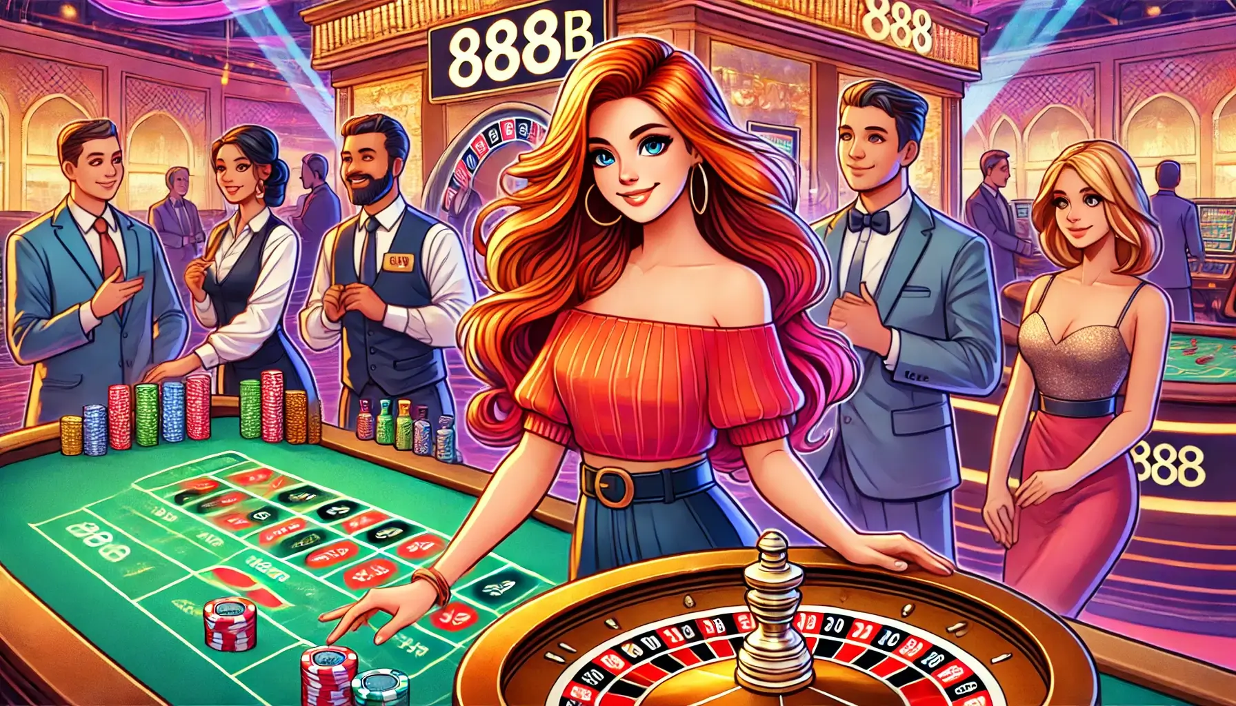 Lịch Sử Và Phát Triển Của Roulette