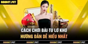 cách chơi bài tú lơ khơ