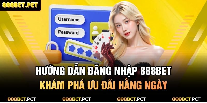 đăng nhập 888BET