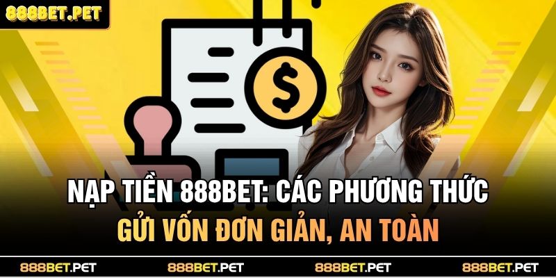 nạp tiền 888BET